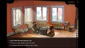 The Dream Machine Screenshot The Dream Machine Screenshot